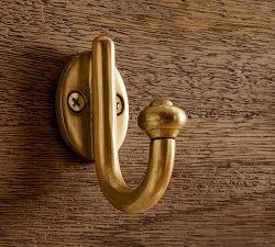 Summerville Row of Hooks (32")