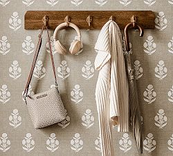 Summerville Row of Hooks (32")