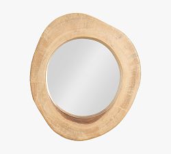 Open Box: Arbor One-of-a-Kind Wall Decor (12" Diam) - Natural