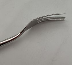 Open Box: Fortessa Capri Flatware, Set of 5 - Stainless Steel