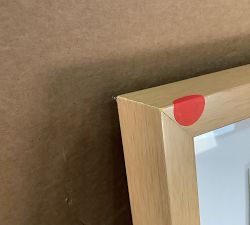 Open Box: Framed Nautical Flag (18.25" x 25.25") - C