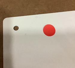 Open Box: Lit Twinkling Twig Tree (7') - Bright White