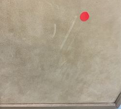 Open Box: Modern Heirloom Leather Bar Cabinet (36") - Seadrift