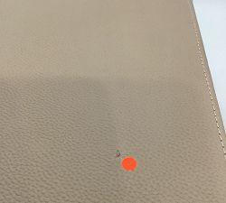 Open Box: Quinn Jewelry Box, Foil Debossed, Medium - Fawn