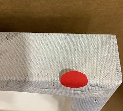 Open Box: Shell Study #1 by Lauren Herrera (26"W x 32"H)