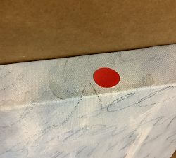 Open Box: Shell Study #3 by Lauren Herrera (26"W x 32"H)