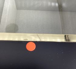 Open Box: Stella Jewelry Box, Large (15") - Black