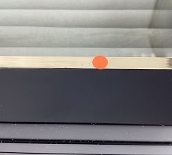 Open Box: Stella Jewelry Box, Large (15") - Black