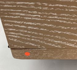 Open Box: Stella Jewelry Box, Large (15") - Fog