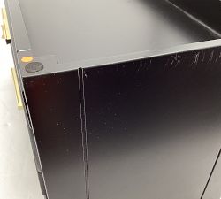 Open Box: Stella Jewelry Box, Ultimate (18") - Black