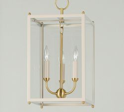 Cami Glass Pendant (10"-15")