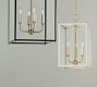 Cami Glass Pendant (10"-15")