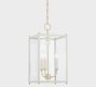 Cami Glass Pendant (10"-15")