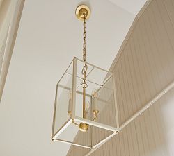 Cami Glass Pendant (10"-15")