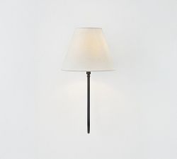 Corbin Metal Single Sconce - Thumbnail 5
