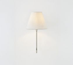 Corbin Metal Single Sconce - Thumbnail 5