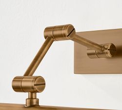 Henry Metal Picture Light (16"-24")