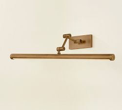 Henry Metal Picture Light (16"-24")