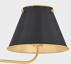 Holland Metal Linear Chandelier (10")