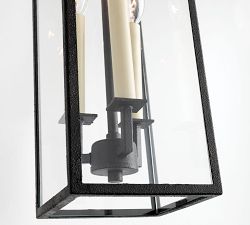 Jonah Lantern Outdoor Pendant