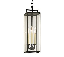 Jonah Lantern Outdoor Pendant