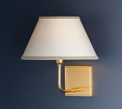 Julian Metal Single Sconce (11")