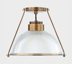 Lane Semi Flush Mount (15"-18")