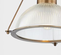 Lane Semi Flush Mount (15"-18")