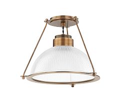 Lane Semi Flush Mount (15"-18")