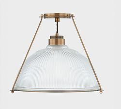 Lane Semi Flush Mount (15"-18")