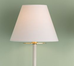 Lewis Metal Double Sconce (16")