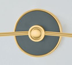 Pottery Barn Lewis Sconce
