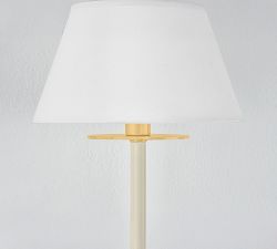 Lewis Metal Single Sconce (17")