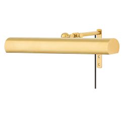 Madeline Metal Plug-In Picture Light (16"-24")