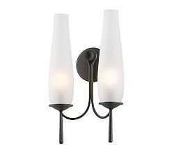 Xander Metal Double Sconce (18")