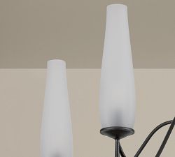 Xander Metal Round Chandelier (36")