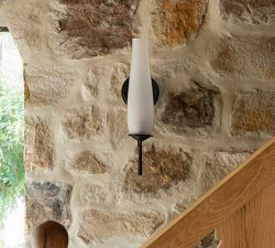 Xander Metal Single Sconce (18")