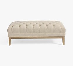 Edgewood Upholstered Ottoman