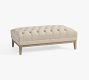 Edgewood Tufted Upholstered Ottoman