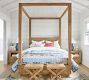 Oakleigh Canopy Bed