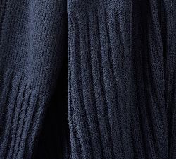 Bold Bordered Outdoor Throw