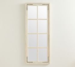 Barn Door Mirror