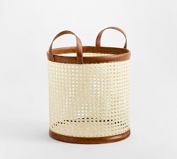 Brooks Tote Basket