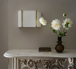 Jane Metal Sconce (7"-12")