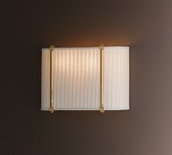 Jane Metal Sconce (7"-12")