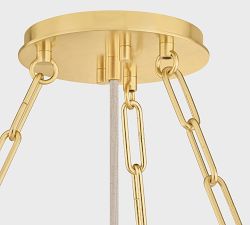 Jessica Metal Pendant (20"-30")