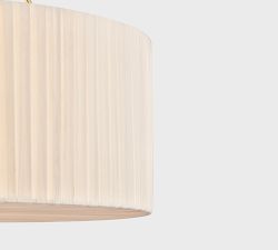 Jessica Metal Pendant (20"-30")