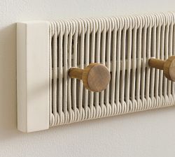 Lakewood Row of Hooks (18"-36")