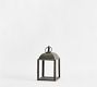 Patinaed Bronze Lantern