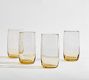 Clara Highball Glasses - Set of 4